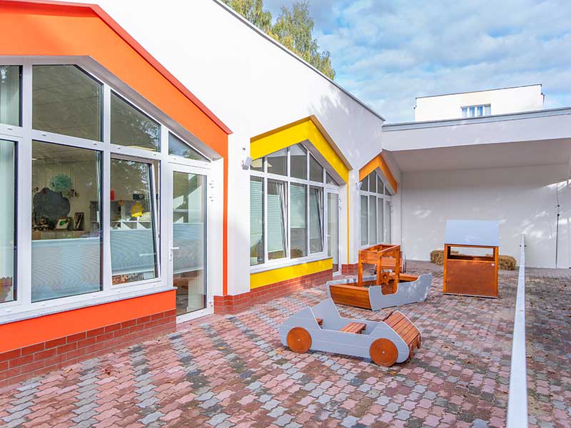 Strefa piknikowa Julkowo